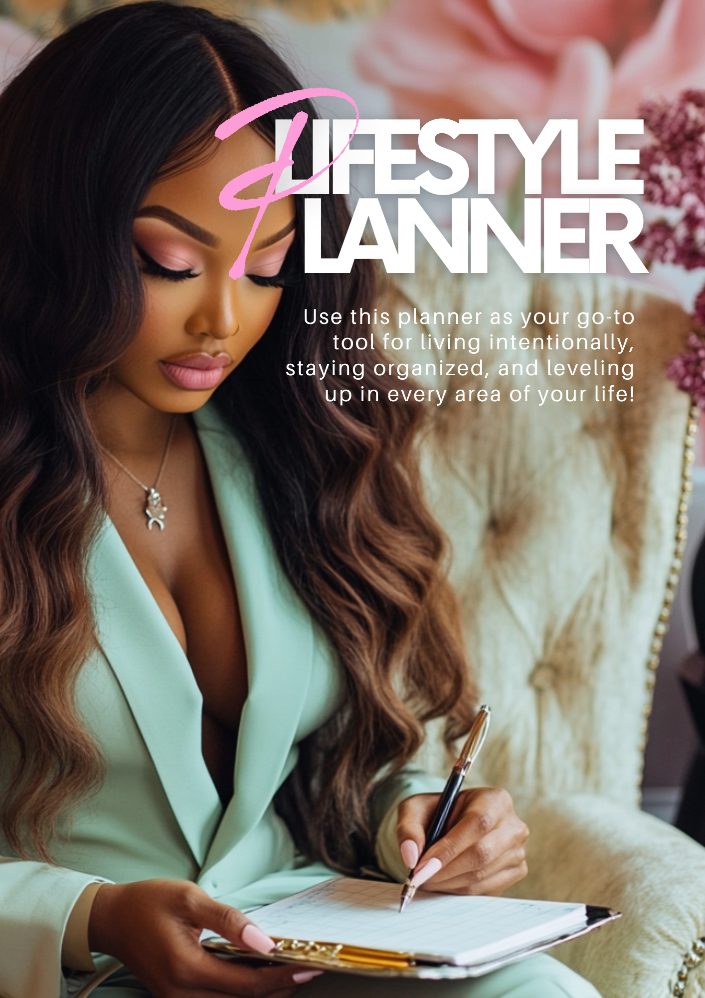 Pray, Plan & Pamper Pack with Private Label Rights