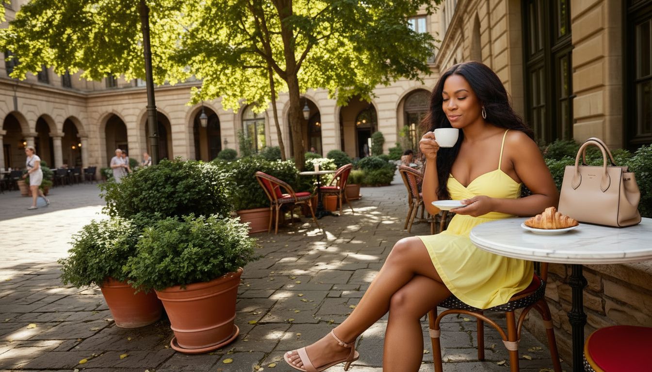 30 Days of Done-For-You Content: Luxe Lifestyle AI Photoshoot 📸✨