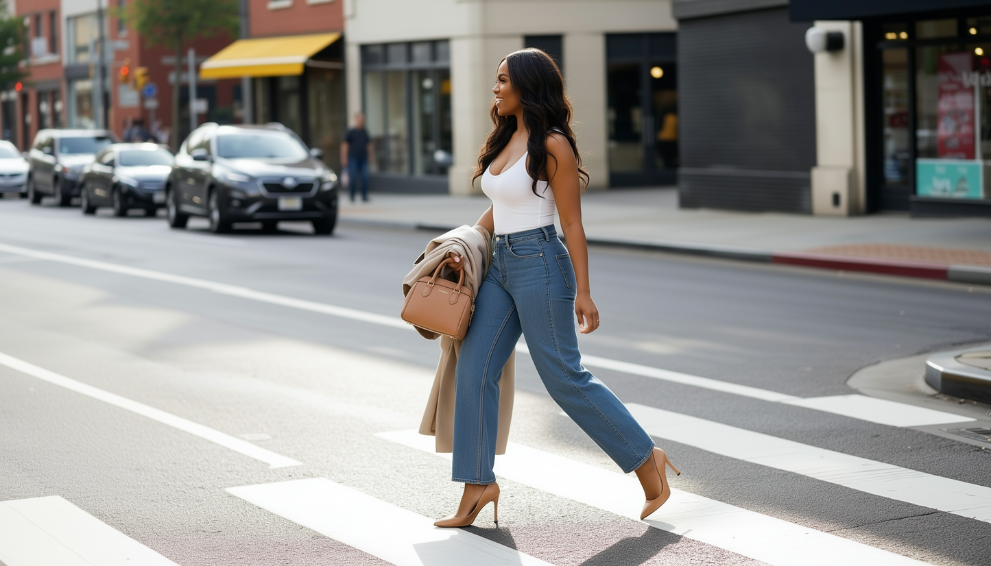 30 Days of Done-For-You Content: Luxe Lifestyle AI Photoshoot 📸✨