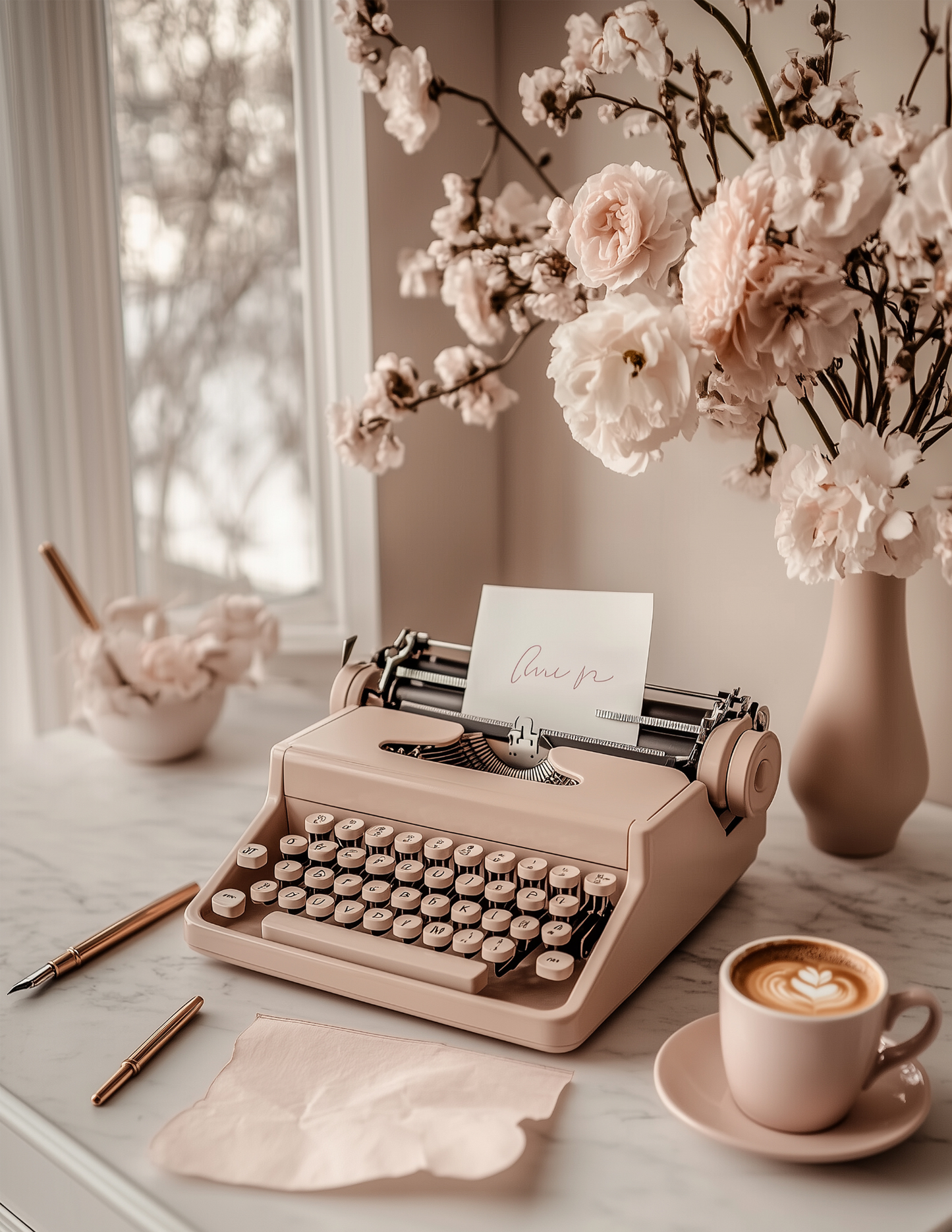 Modern Melanated Femininity: "The Blush Edit" 200+ stock images