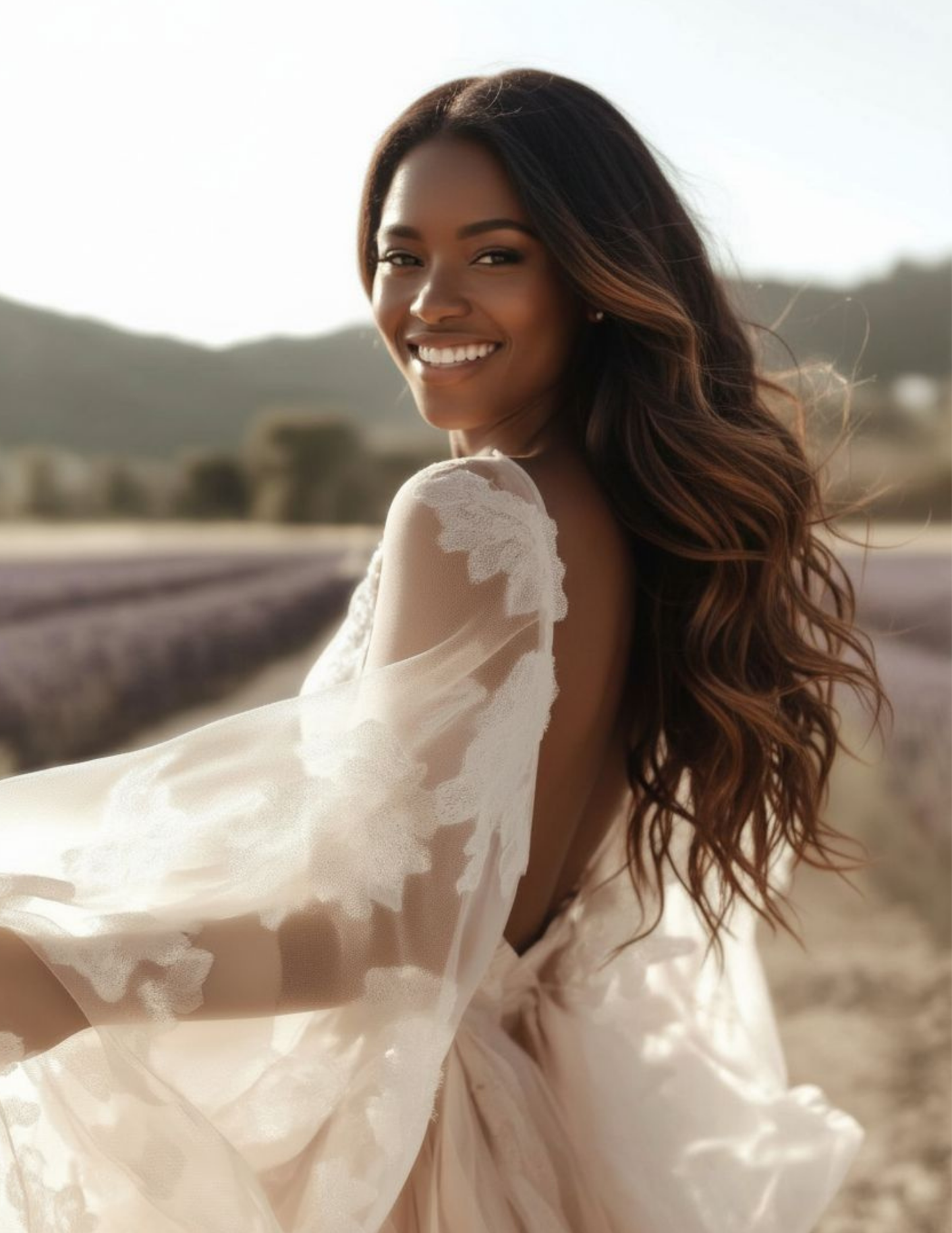 Modern Melanated Femininity: "The Blush Edit" 200+ stock images