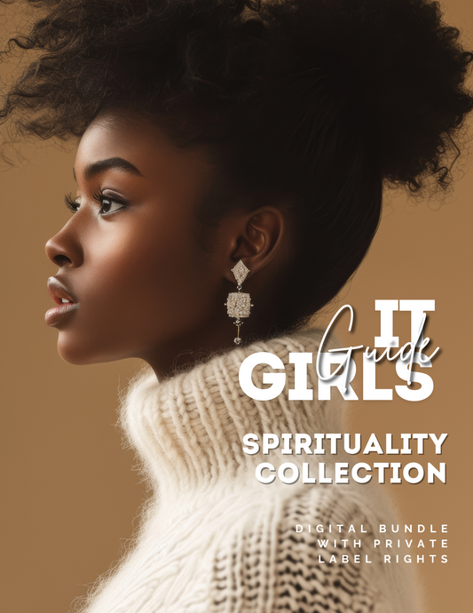 The Spirituality Collection with Private Label Rights